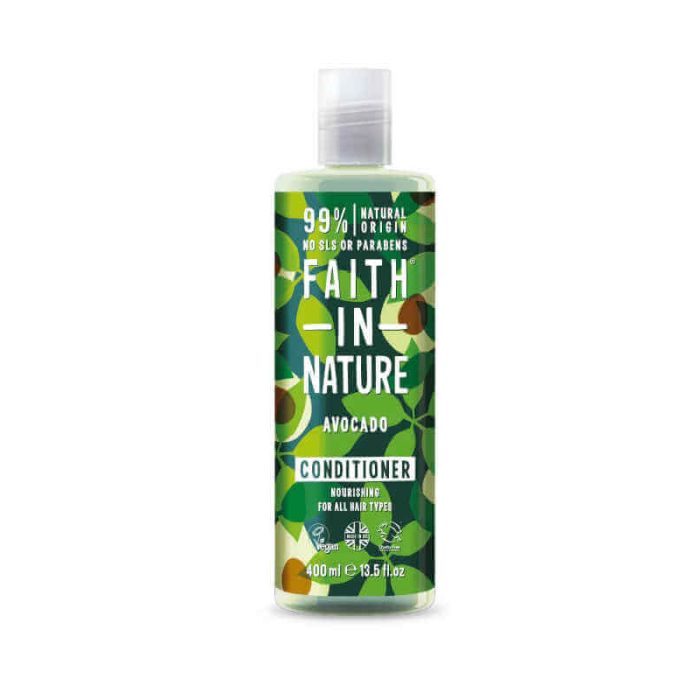 FAITH AVOCADO CONDITIONER 400ML X 6