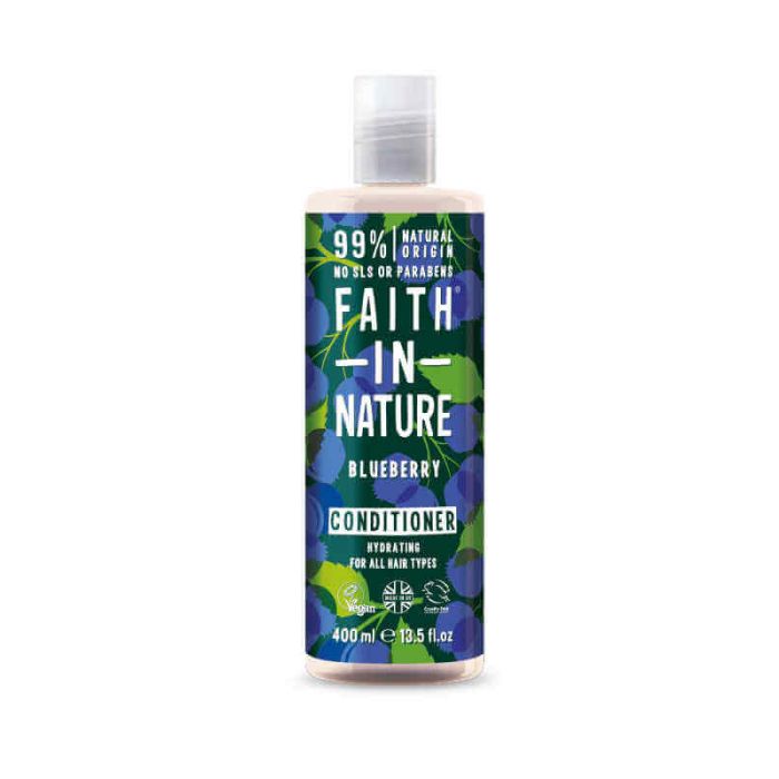 FAITH BLUEBERRY CONDITIONER 400ML X 1