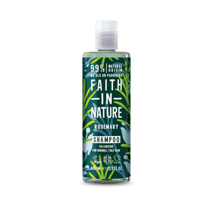 FAITH ROSEMARY SHAMPOO 400M X 1