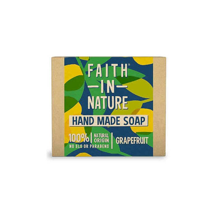 FAITH GRAPEFRUIT SOAP 100GM X 6