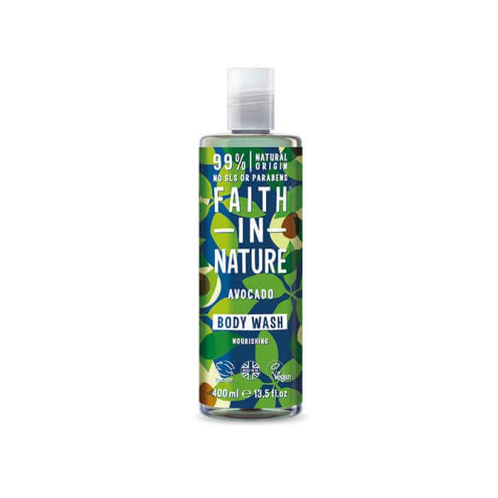 FAITH AVOCADO FOAM BATH 400ML X 6