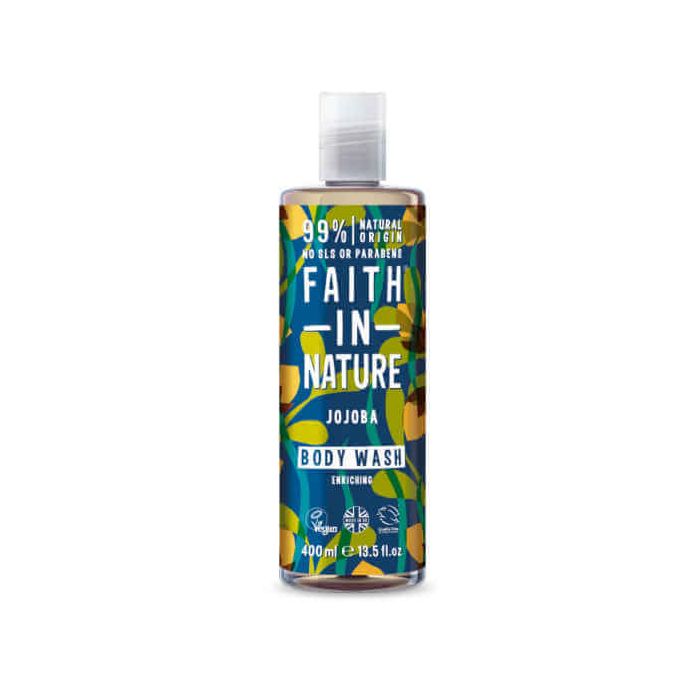 FAITH JOJOBA FOAM BATH 400ML X 1