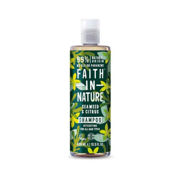 FAITH SEAWEED SHAMPOO 400M X 1