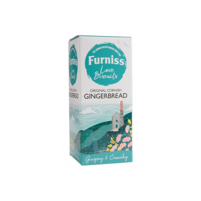 FURNIS NEW CORNISH GINGERBREAD 12X200GM