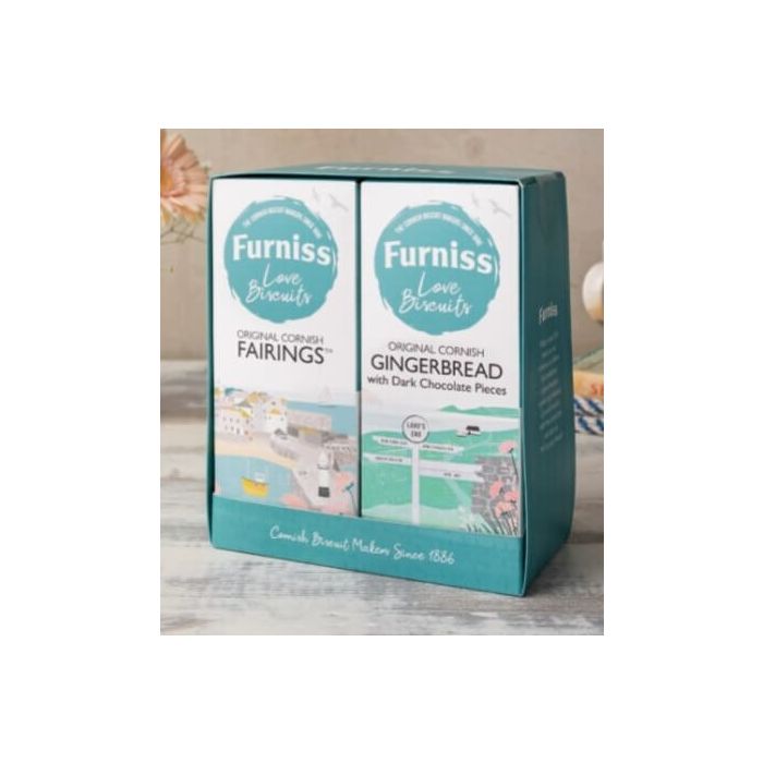 FURNIS FAIRINGS & GINGERBREAD TWIN PACK  (2 X 200G) X 6