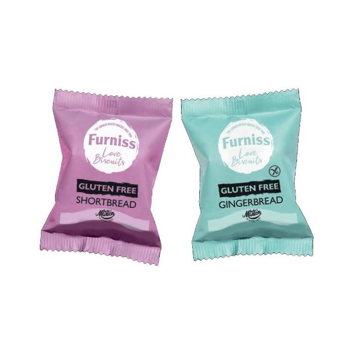 FURNISS GLUTEN FREE TWIN SNACK PACKS X 48