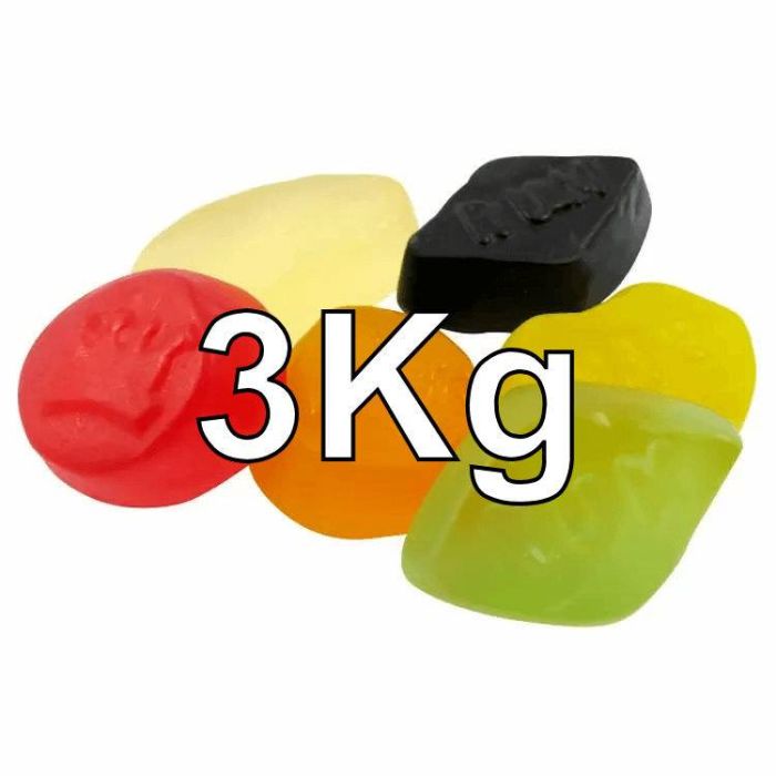 WINE GUMS 3KG