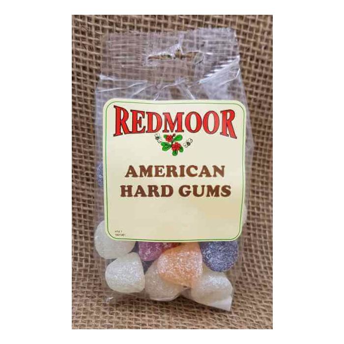 AMERICAN HARD GUMS X 100G