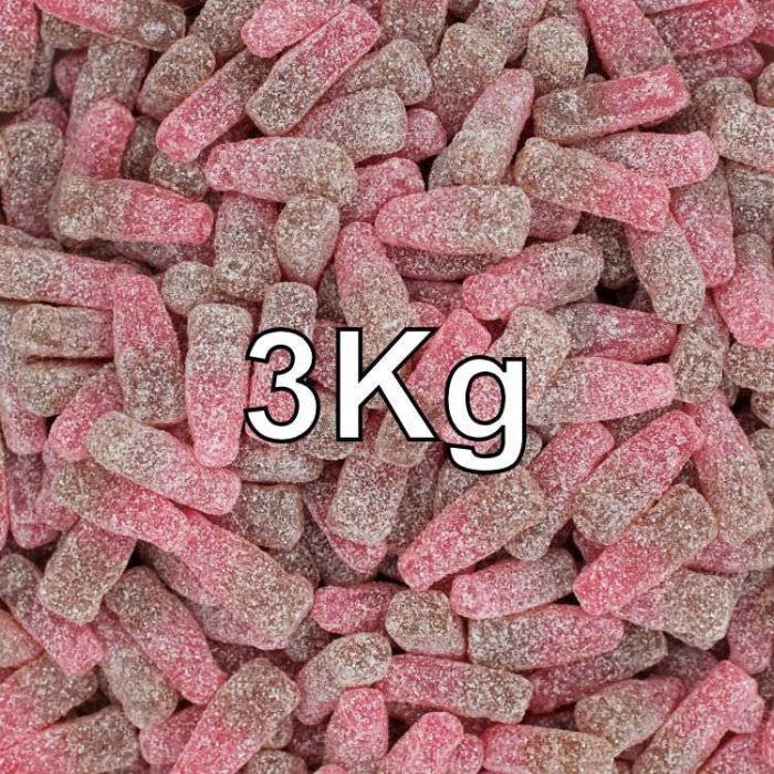 CHERRY COLA 3KG