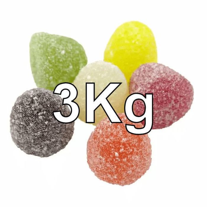 AMERICAN HARD GUMS 3KG