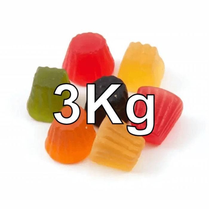 MIDGET GEMS 1KG