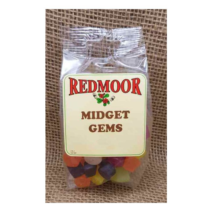 MIDGET GEMS X 100G