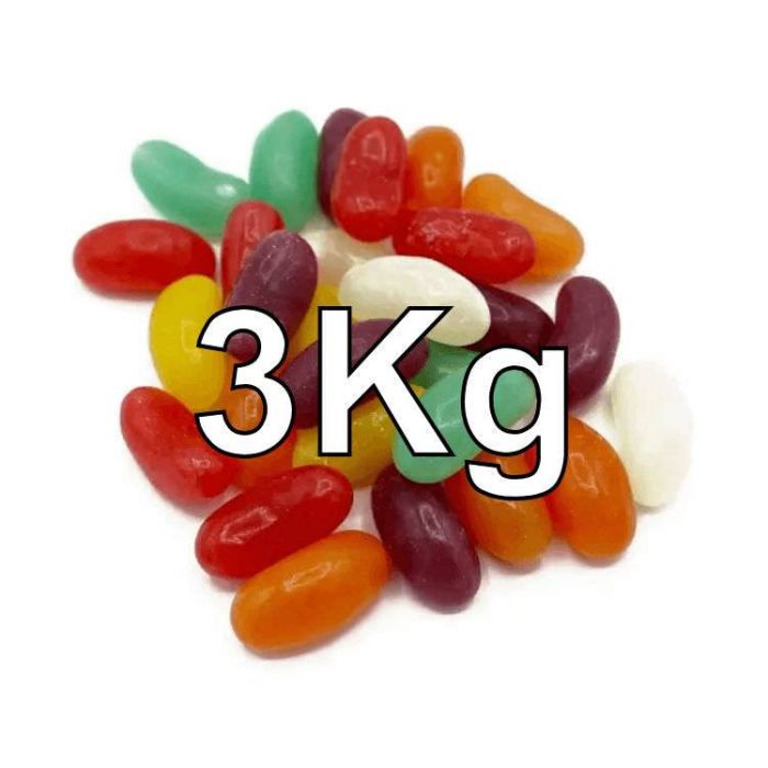 JELLY BEANS 3KG