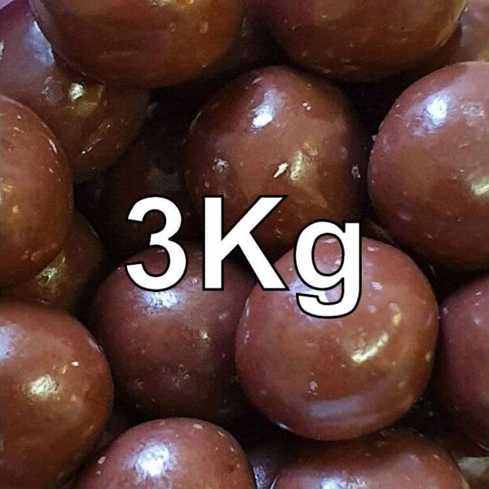 MILK CHOCOLATE MALT BALLS 2.5KG