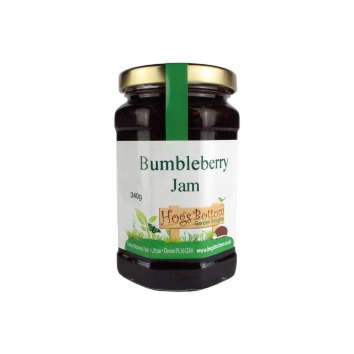 HB BUMBLEBERRY JAM 340G