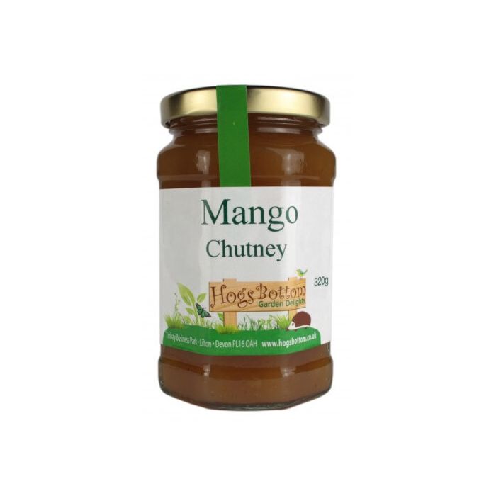 HB MANGO CHUTNEY 320G