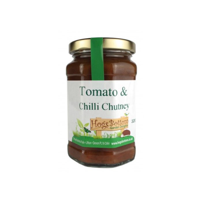 HB TOMATO & CHILLI CHUTNEY 320G