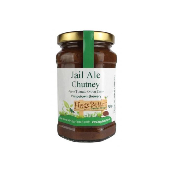 HB JAIL ALE CHUTNEY 320G