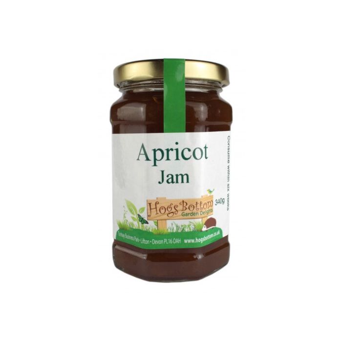 HB APRICOT JAM 340G