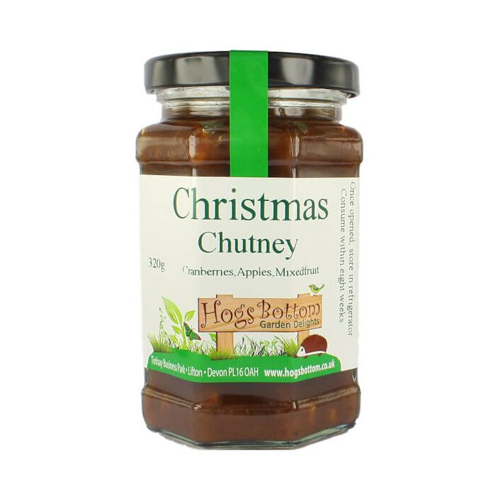 HB CHRISTMAS CHUTNEY 320G