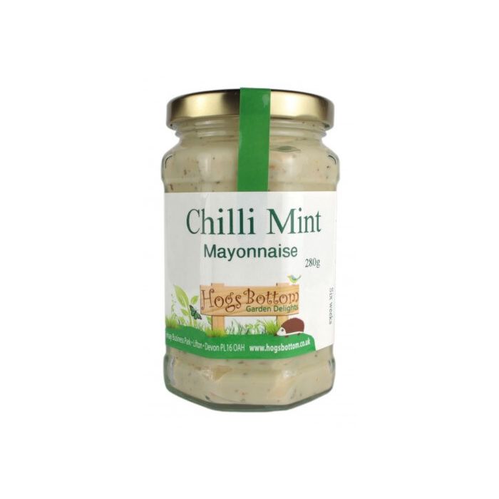 HB CHILLI & MINT MAYO 270G