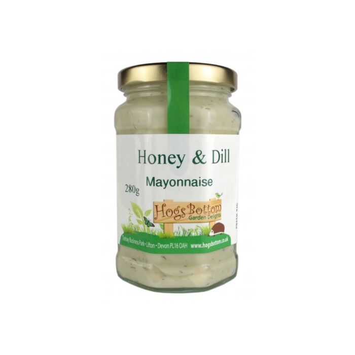 HB HONEY & DILL MAYONNAISE 270G