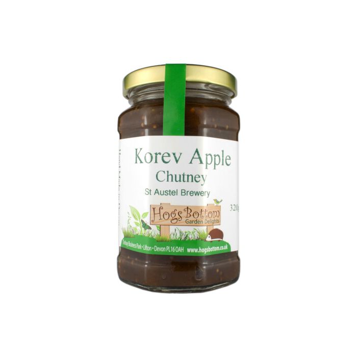 HB KOREV APPLE CHUTNEY 320G