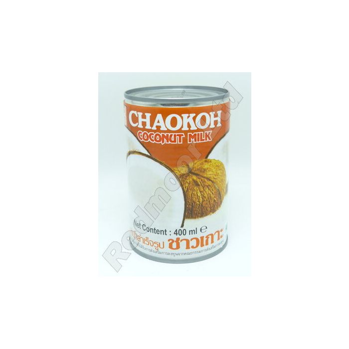 EF SAVOY COCONUT MILK (HIGH FAT) 24X400ML