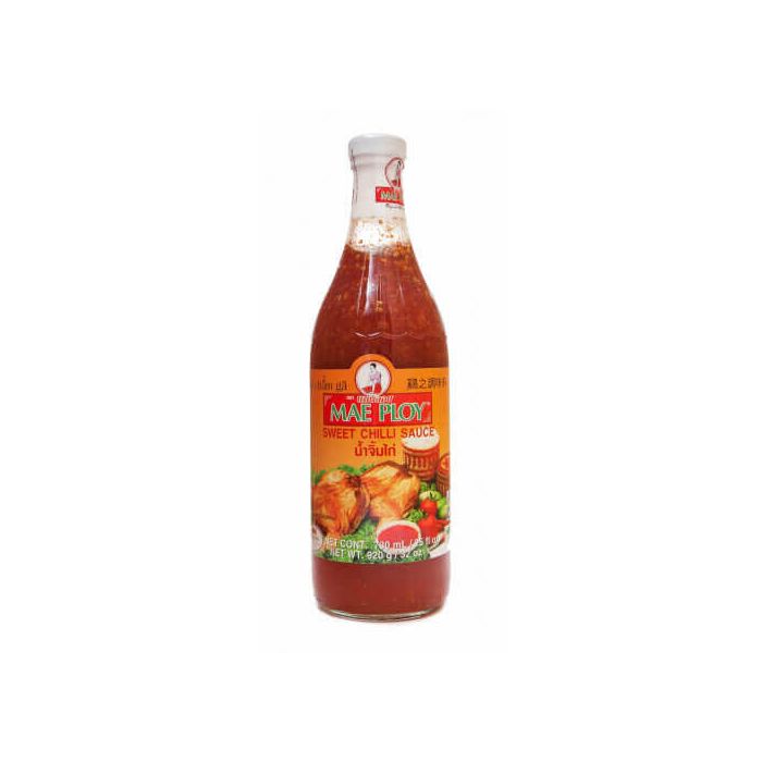 MAE PLOY SWEET CHILLI SAUCE (LARGE) 12X730ML