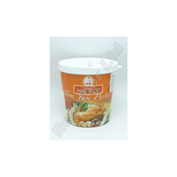 MAE PLOY TOM YUM CURRY PASTE 24 X 400G