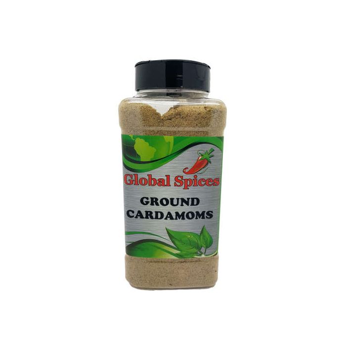 CARDAMOM GROUND 500G JAR