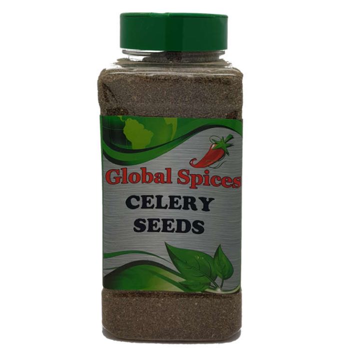 CELERY SEEDS JAR 450G