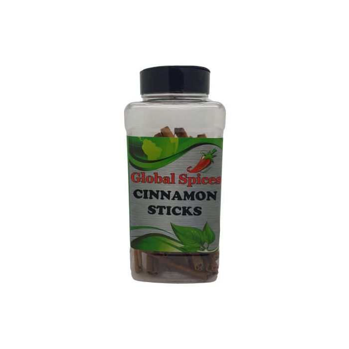 CINNAMON STICKS JAR 200G