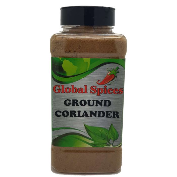 CORIANDER GROUND JAR 400G