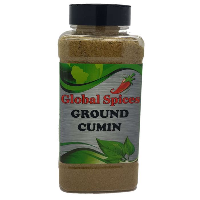 CUMIN GROUND JAR 500G