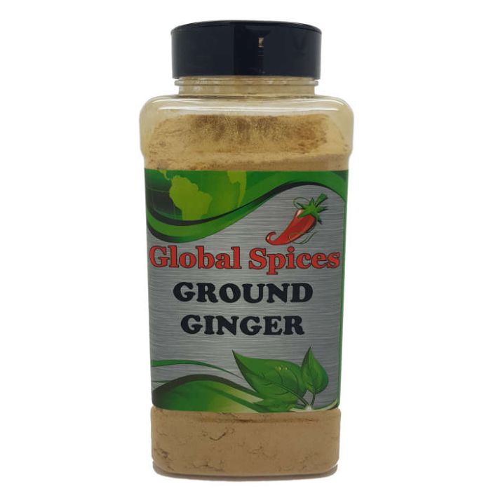 GINGER GROUND JAR 400G