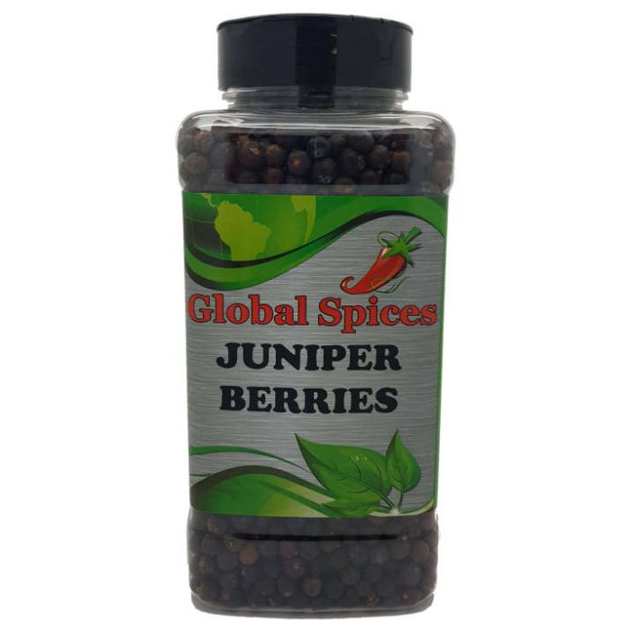 JUNIPER BERRIES 350G JAR