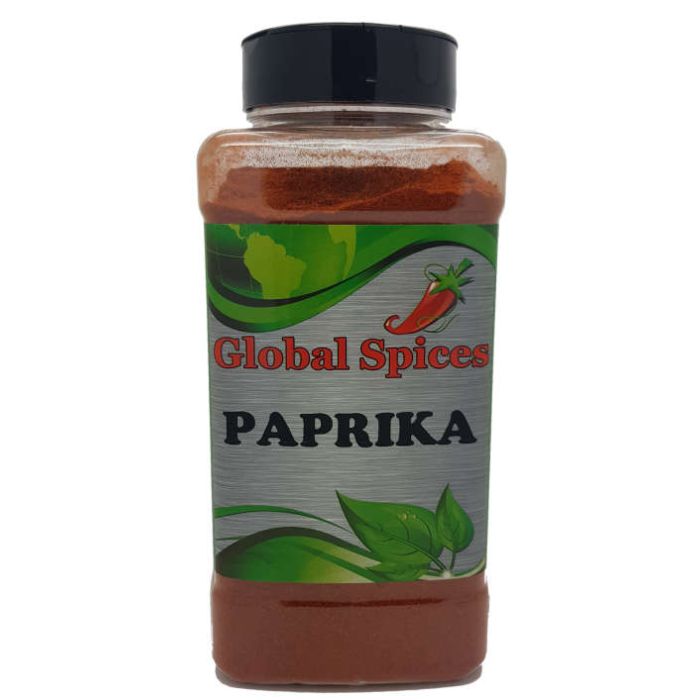 PAPRIKA JAR 500G