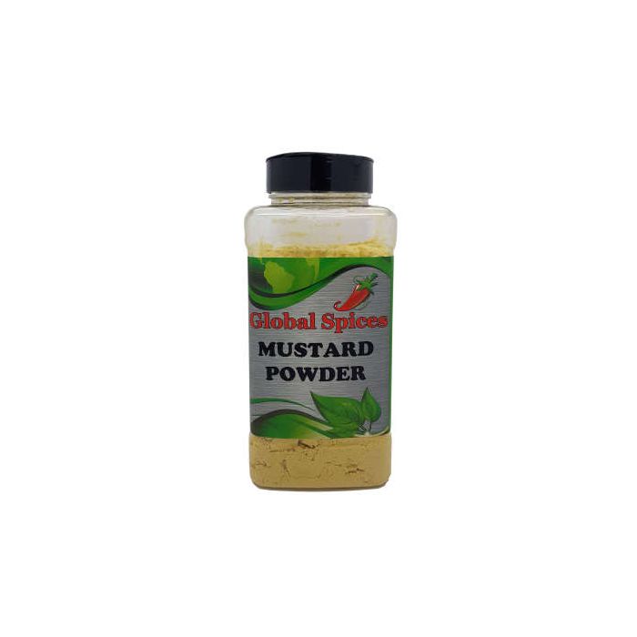 MUSTARD POWDER JAR  450G