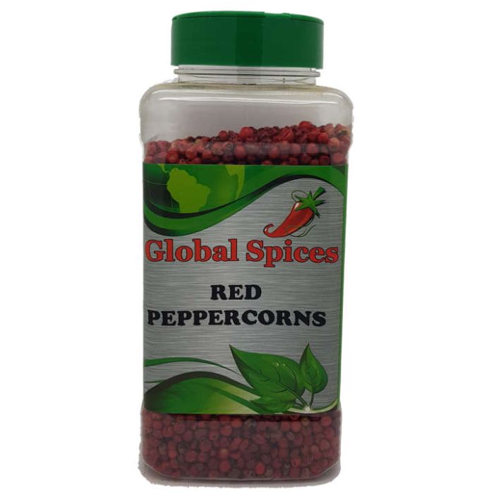 PEPPERCORNS RED JAR 250G