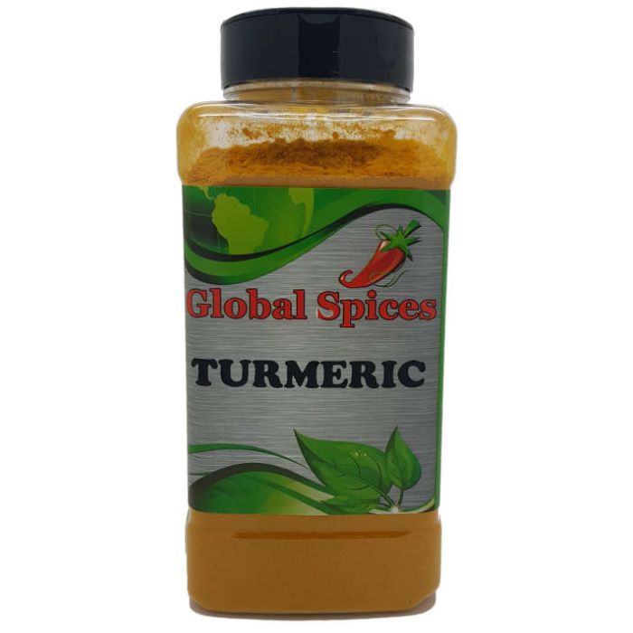 TURMERIC JAR 550G