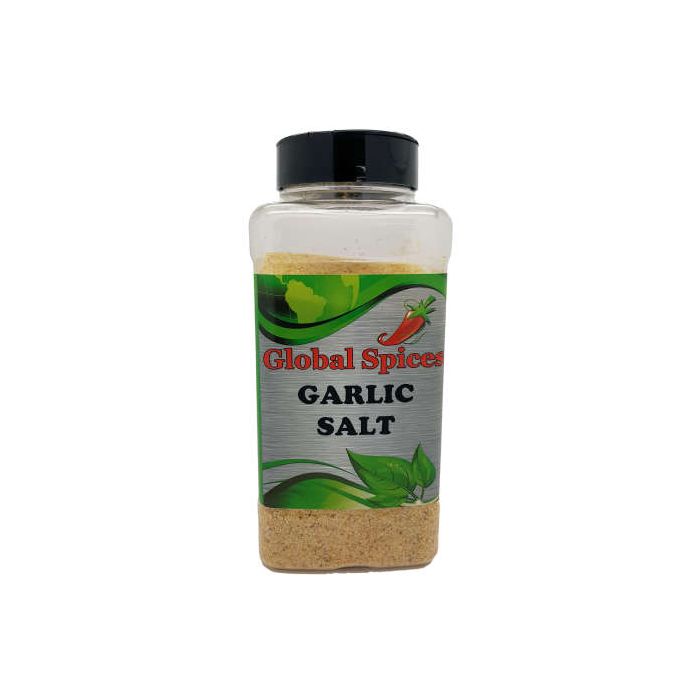 GARLIC SALT JAR 700G