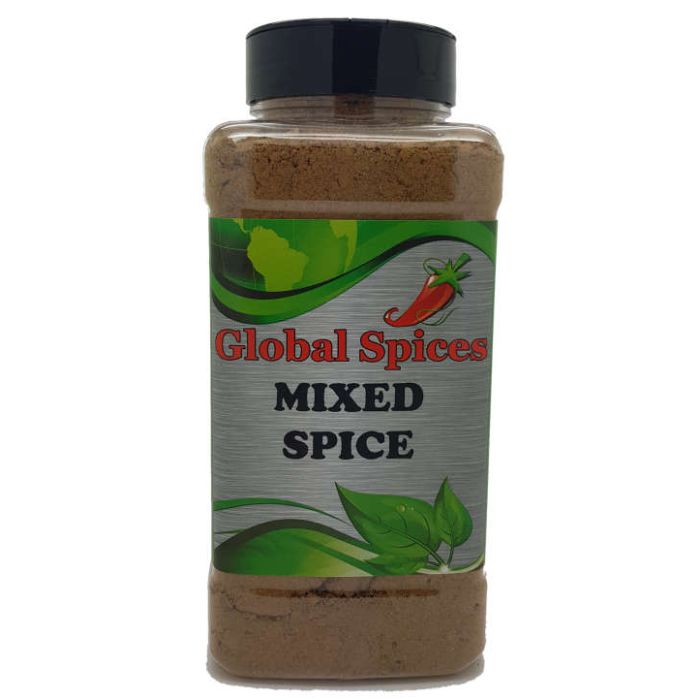 MIXED SPICE JAR 450G