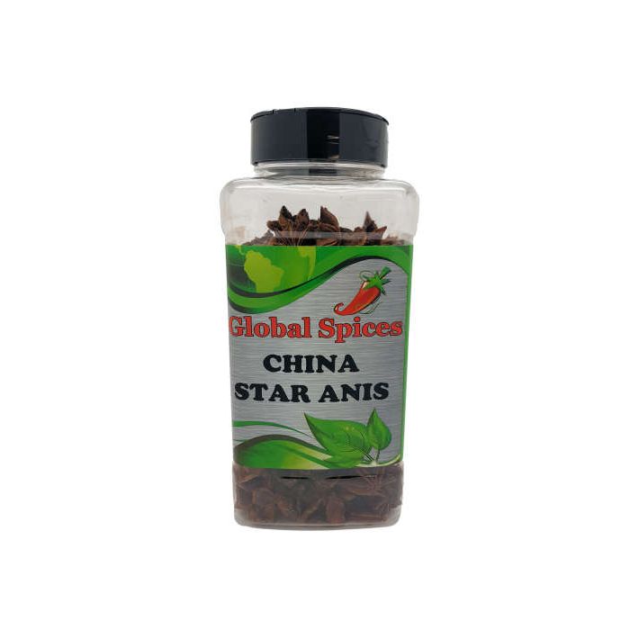 CHINA STAR ANIS JAR 200G