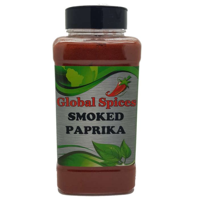 PAPRIKA SMOKED JAR 500G