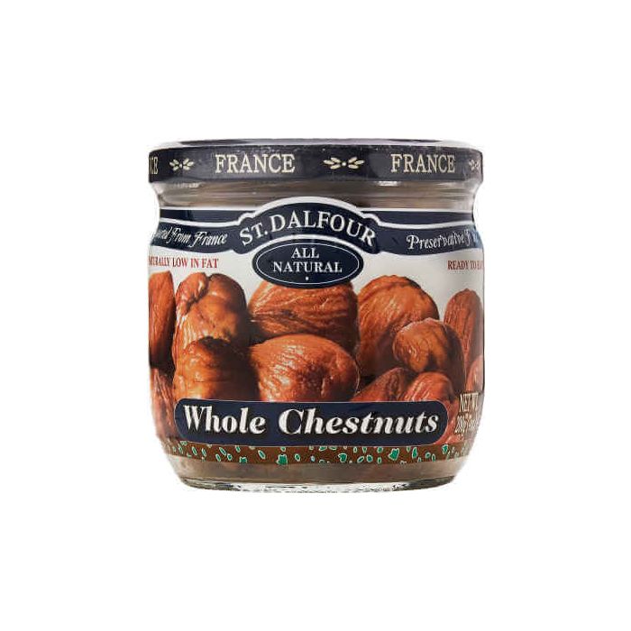 ST.D CLASSIC CHESTNUTS  6X200G