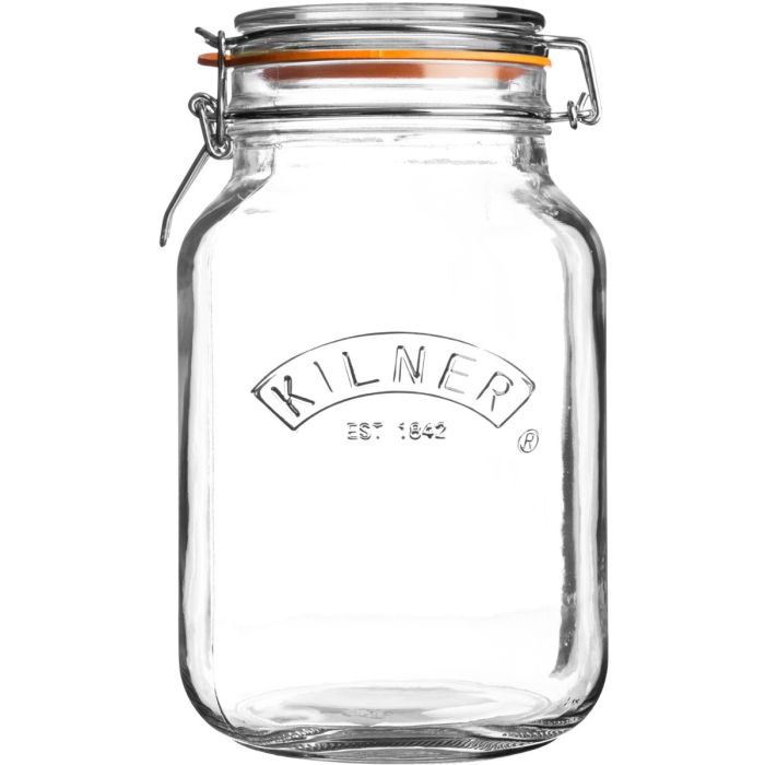 KILNER CLIP TOP JAR