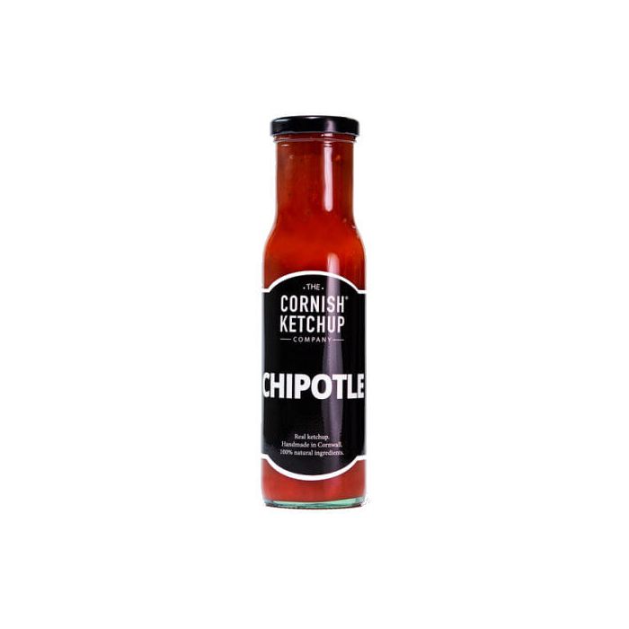 CORNISH KETCHUP CHIPOTLE 6 X 250ML