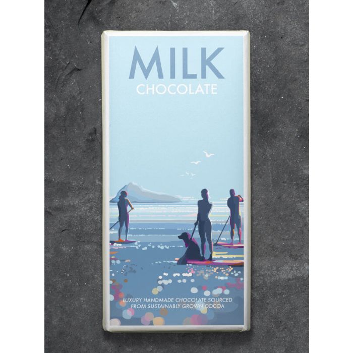 BB MILK CHOC 5 X 100G