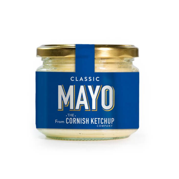 CONDIMENTAL CLASSIC MAYONAISE 6 X 260G